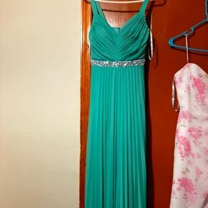 Size 7 formal dress
